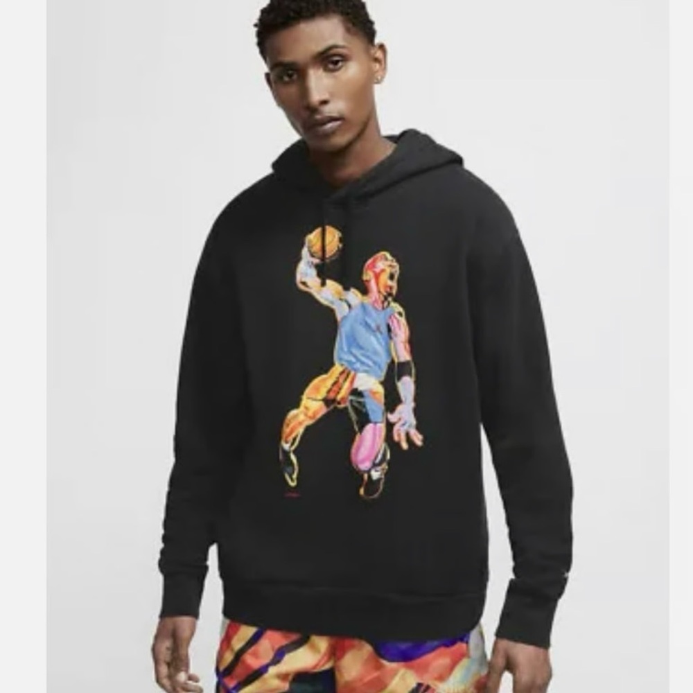Nike Air Jordan Hoops Heroes pullover hoodie